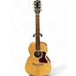 Used Gibson L-100 STUDIO Natural Acoustic Electric Guitar
