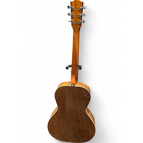 Used Gibson L-100 STUDIO Natural Acoustic Electric Guitar