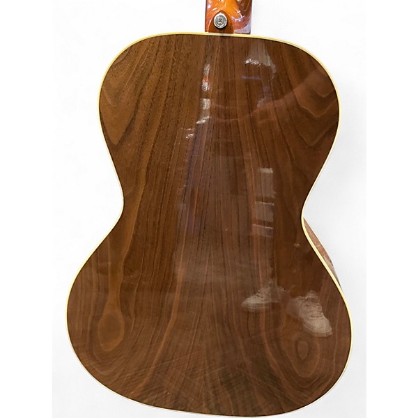 Used Gibson L-100 STUDIO Natural Acoustic Electric Guitar