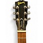 Used Gibson L-100 STUDIO Natural Acoustic Electric Guitar