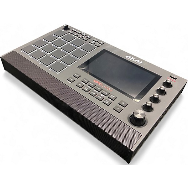 Used Akai Professional MPC Live II Production Controller