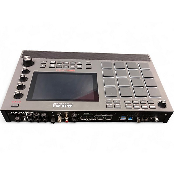 Used Akai Professional MPC Live II Production Controller