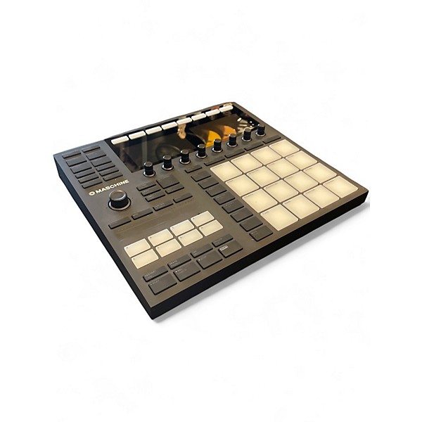 Used Native Instruments Maschine MK3 MIDI Controller