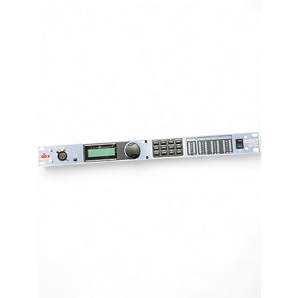 Used dbx Driverack PA Crossover