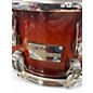 Used Odery 6.5X14 IDENTITY Crimson Red Burst Drum thumbnail