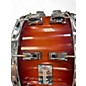 Used Odery 6.5X14 IDENTITY Crimson Red Burst Drum