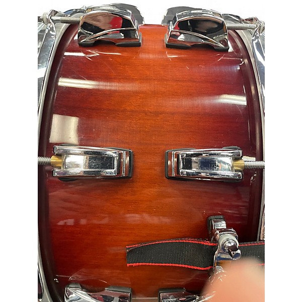 Used Odery 6.5X14 IDENTITY Crimson Red Burst Drum