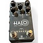 Used Keeley ANDY TMMONS SIGNATURE HALO Effect Pedal thumbnail