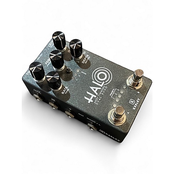 Used Keeley ANDY TMMONS SIGNATURE HALO Effect Pedal