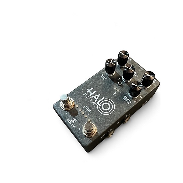 Used Keeley ANDY TMMONS SIGNATURE HALO Effect Pedal