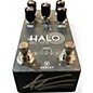 Used Keeley ANDY TMMONS SIGNATURE HALO Effect Pedal