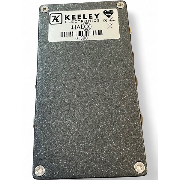 Used Keeley ANDY TMMONS SIGNATURE HALO Effect Pedal