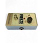 Used Electro-Harmonix Freeze Sound Retainer Compression Effect Pedal