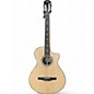 Used 2024 Taylor 812CE Natural Acoustic Electric Guitar thumbnail