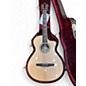 Used 2024 Taylor 812CE Natural Acoustic Electric Guitar