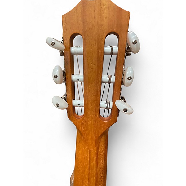 Used 2024 Taylor 812CE Natural Acoustic Electric Guitar