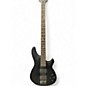 Used Schecter Guitar Research Damien 4 String Black Electric Bass Guitar thumbnail
