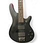Used Schecter Guitar Research Damien 4 String Black Electric Bass Guitar