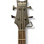 Used Schecter Guitar Research Damien 4 String Black Electric Bass Guitar