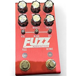 Used Jackson Audio Modular Fuzz Effect Pedal