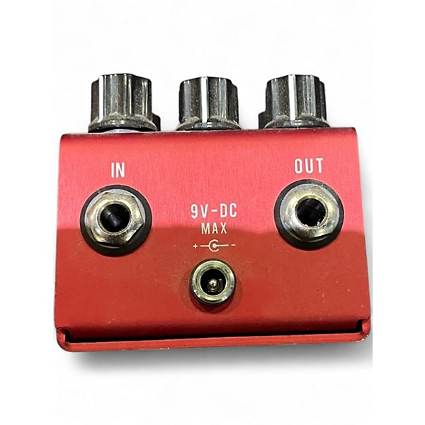 Used Jackson Audio Modular Fuzz Effect Pedal