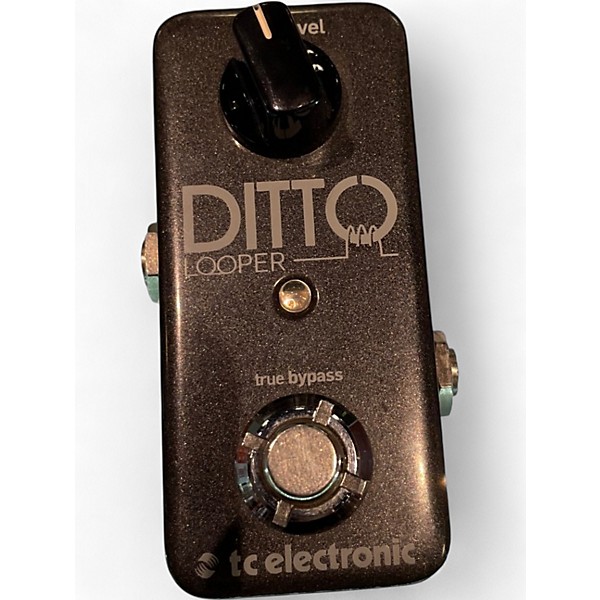 Used TC Electronic Ditto Looper Pedal