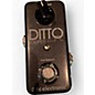Used TC Electronic Ditto Looper Pedal thumbnail