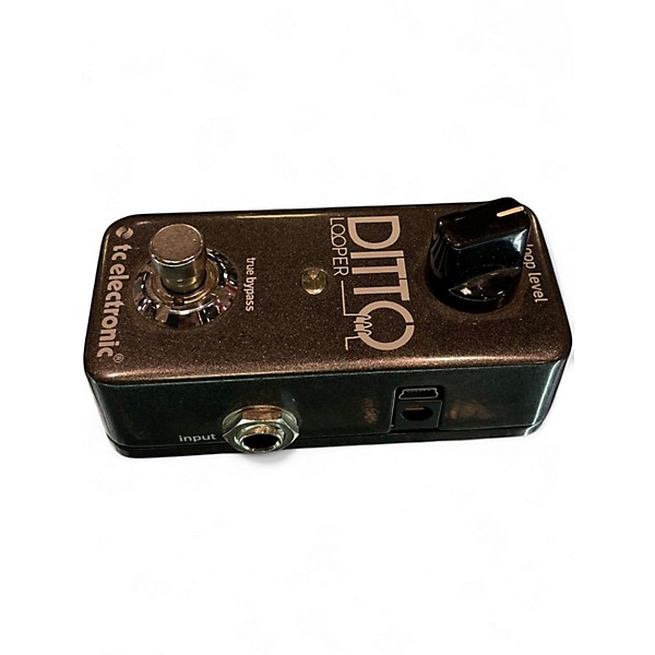 Used TC Electronic Ditto Looper Pedal