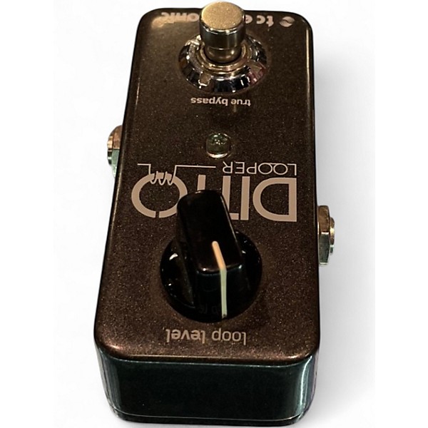 Used TC Electronic Ditto Looper Pedal