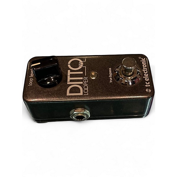 Used TC Electronic Ditto Looper Pedal