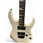 Used Ibanez GIO GRG120EX WHITE Solid Body Electric Guitar