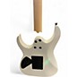 Used Ibanez GIO GRG120EX WHITE Solid Body Electric Guitar