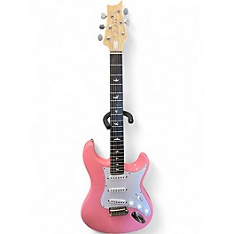 Used PRS Silver Sky John Mayer Signature Pink Solid Body Electric Guitar