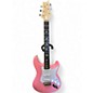 Used PRS Silver Sky John Mayer Signature Pink Solid Body Electric Guitar thumbnail