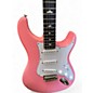 Used PRS Silver Sky John Mayer Signature Pink Solid Body Electric Guitar
