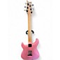 Used PRS Silver Sky John Mayer Signature Pink Solid Body Electric Guitar