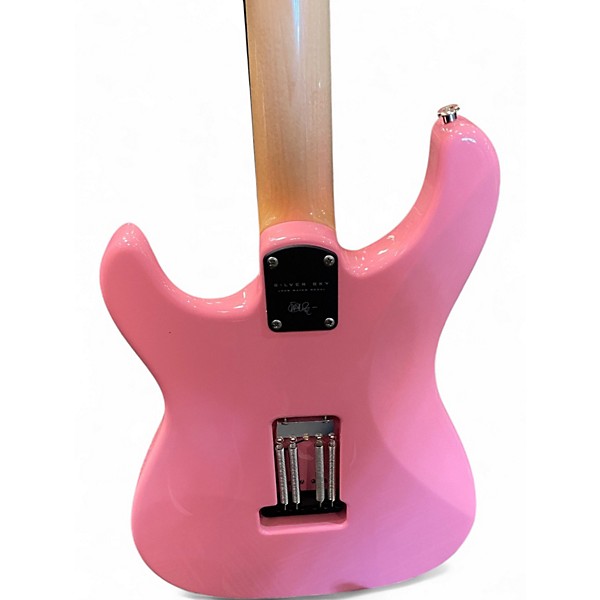 Used PRS Silver Sky John Mayer Signature Pink Solid Body Electric Guitar