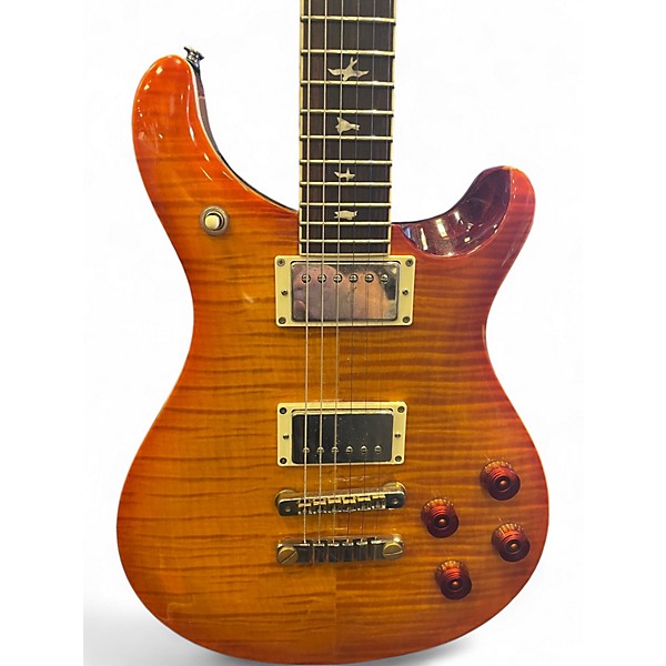 Used PRS SE McCarty 594 Vintage Sunburst Solid Body Electric Guitar