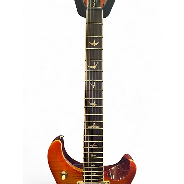 Used PRS SE McCarty 594 Vintage Sunburst Solid Body Electric Guitar