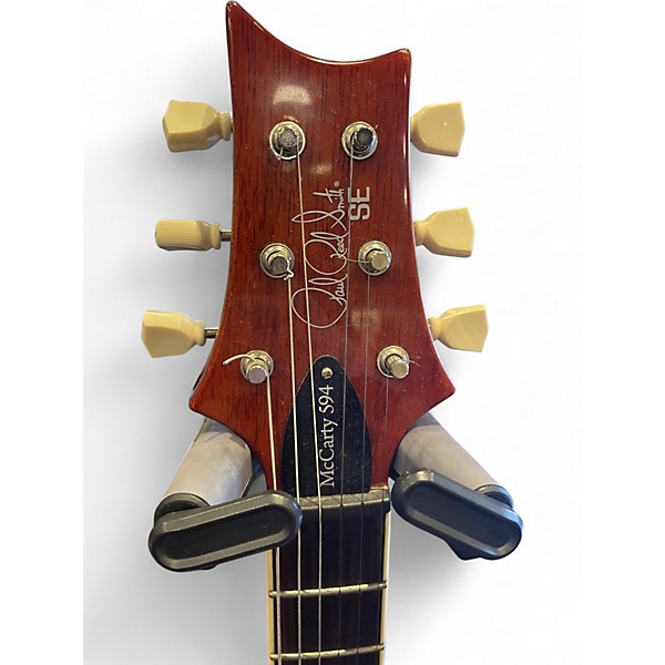Used PRS SE McCarty 594 Vintage Sunburst Solid Body Electric Guitar