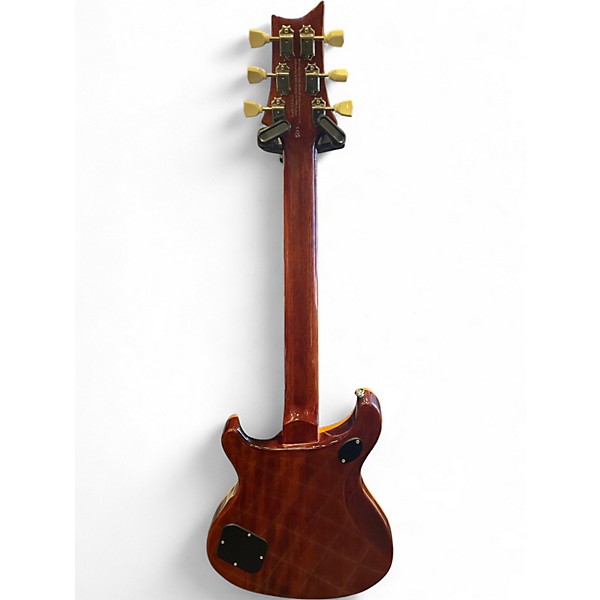 Used PRS SE McCarty 594 Vintage Sunburst Solid Body Electric Guitar