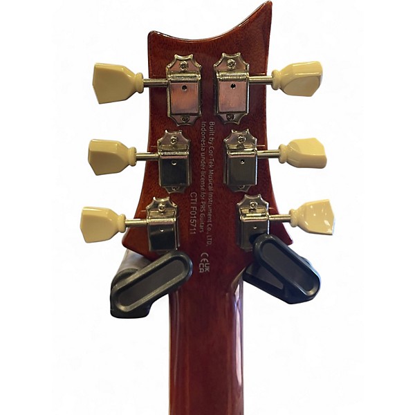 Used PRS SE McCarty 594 Vintage Sunburst Solid Body Electric Guitar
