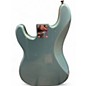 Vintage 2001 Fender Steve Harris Signature Precision Bass Lake Placid Blue Electric Bass Guitar