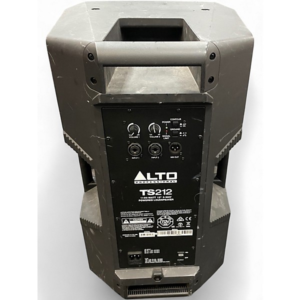 Used Alto TS212 Powered Speaker