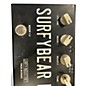 Used Surfy Industries SURFYBEAR REVERB Effect Pedal