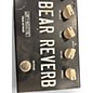Used Surfy Industries SURFYBEAR REVERB Effect Pedal
