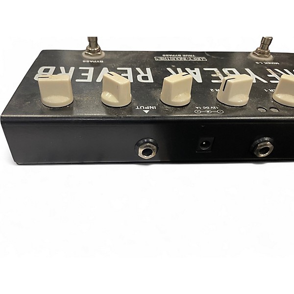 Used Surfy Industries SURFYBEAR REVERB Effect Pedal