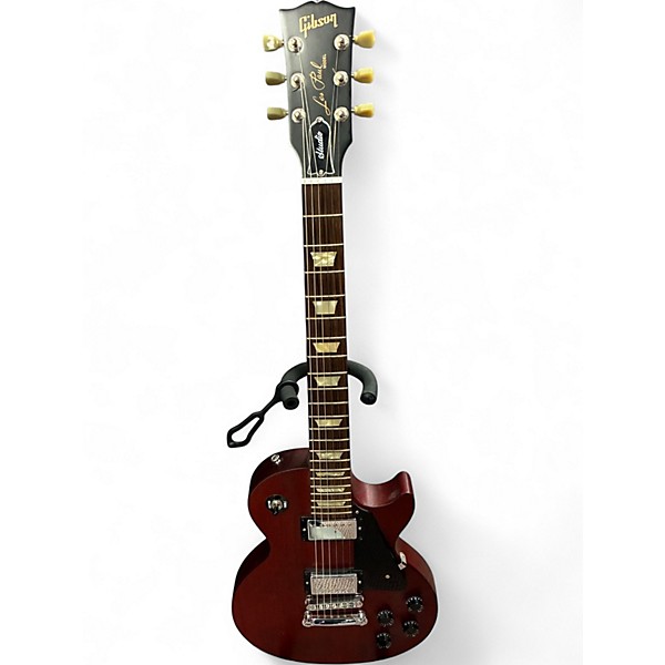 Used 2008 Gibson Les Paul Studio Worn Natural Solid Body Electric Guitar