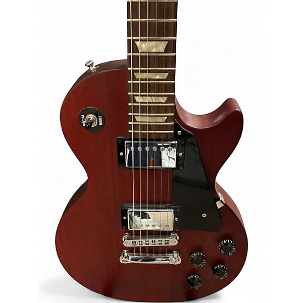 Used 2008 Gibson Les Paul Studio Worn Natural Solid Body Electric Guitar