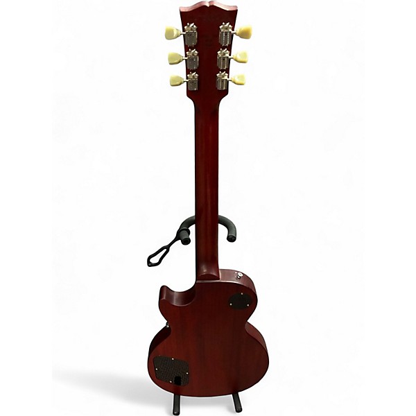 Used 2008 Gibson Les Paul Studio Worn Natural Solid Body Electric Guitar